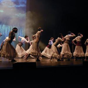 Fotografía de Talleres Danza Española (galería 2) - Conservatorio de Danza